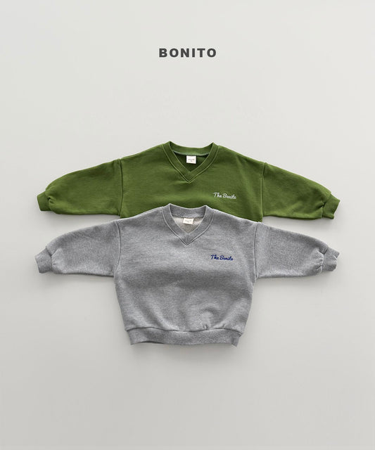bonito v-neck mtm (~80-140cm)