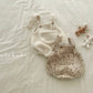 Valubebe Kuu suspender suit (Bebe 3-18m)