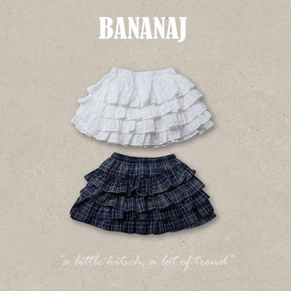 BANANAJ serena cancan skirt (80-135cm)