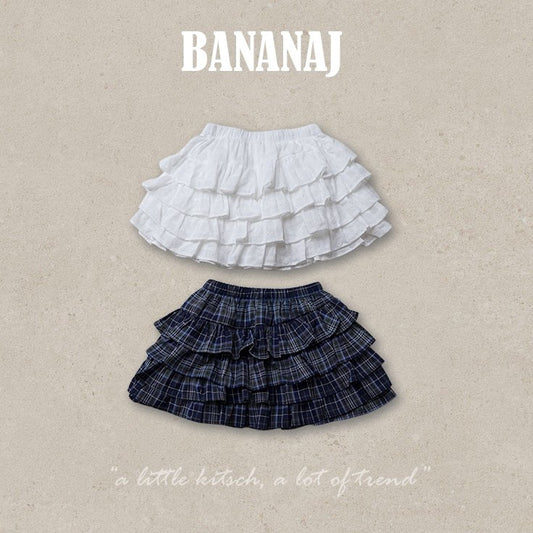 BANANAJ serena cancan skirt (80-135cm)
