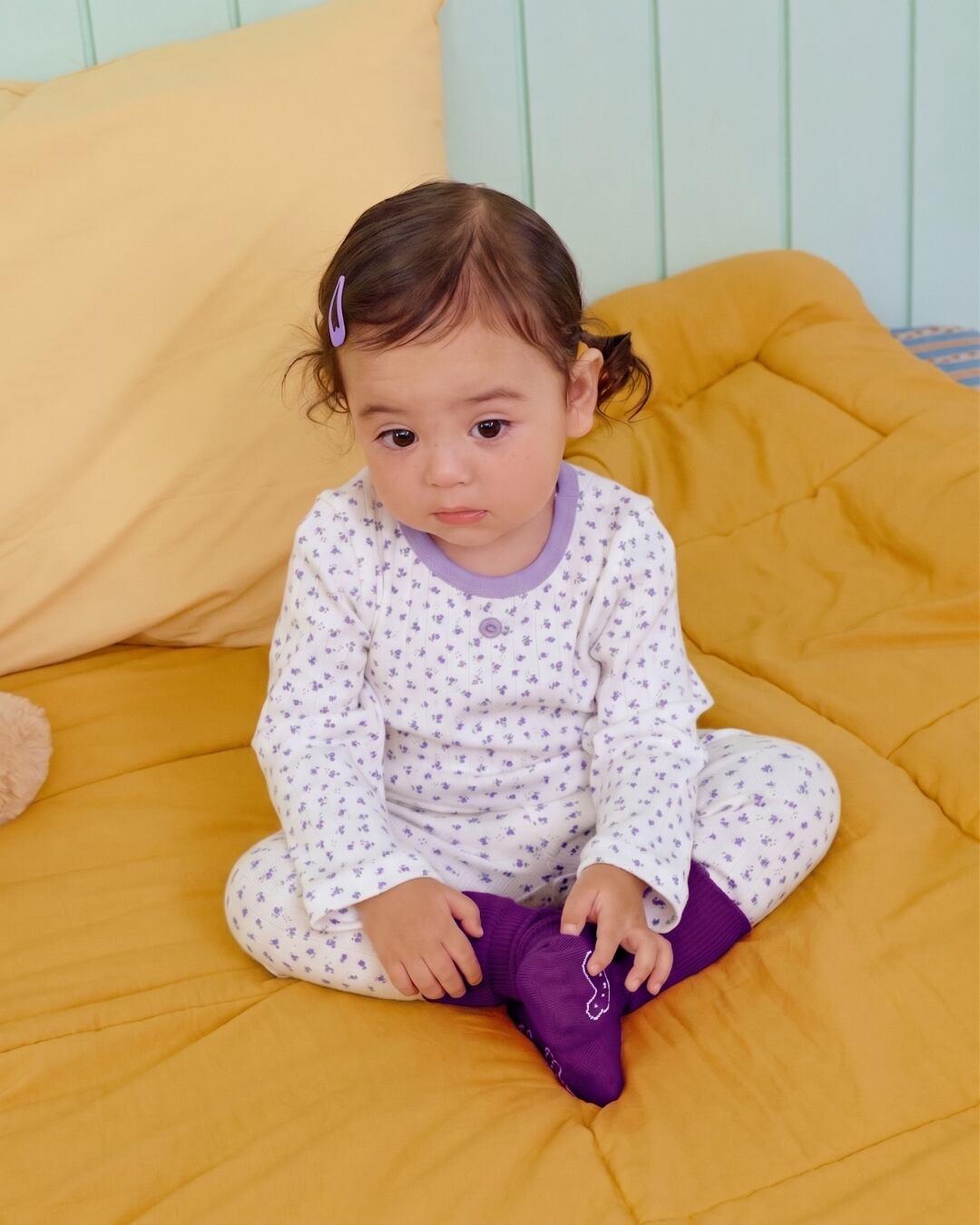 oottbebe coco flower room wear (65-115cm)
