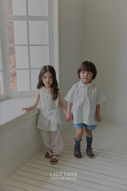Lalaland tilda onepiece (75-120cm)