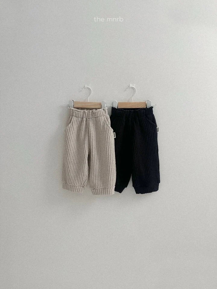 minirobe Monet pants (70-110cm)