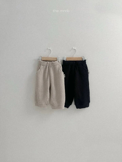 minirobe Monet pants (70-110cm)