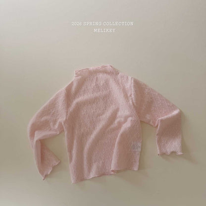 melikey ribbon mesh T (~80-140cm)