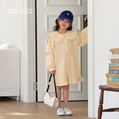 ninibello chouchou check ops (80-130cm)