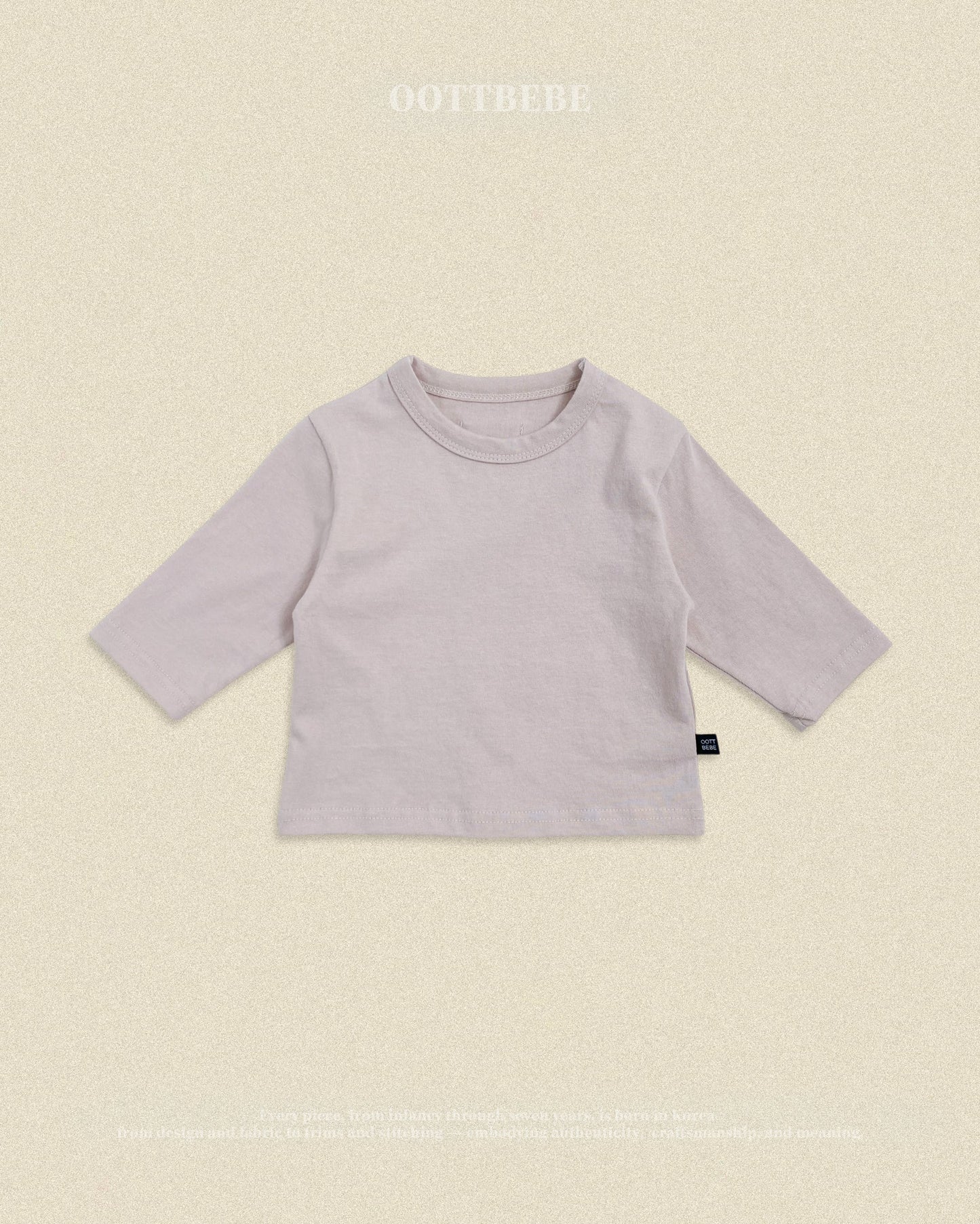 oottbebe essential daily T (65-115cm)