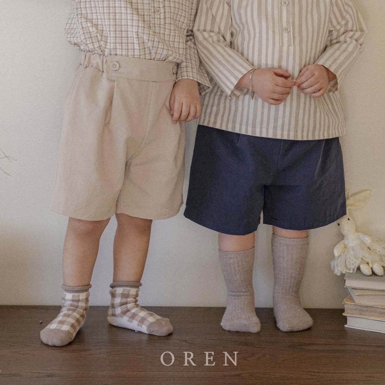 OREN rookie bijo pants (75-100cm)