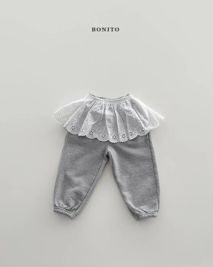 Bonito Layered Skirt (free size)