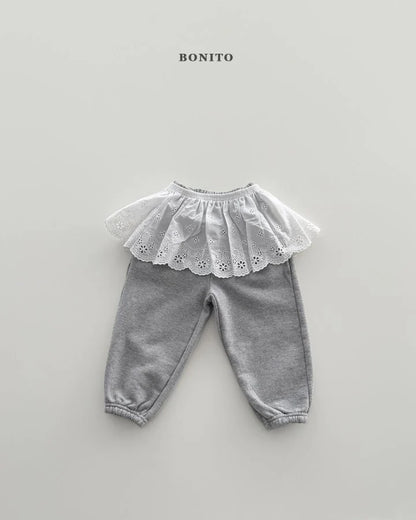 Bonito Layered Skirt (free size)