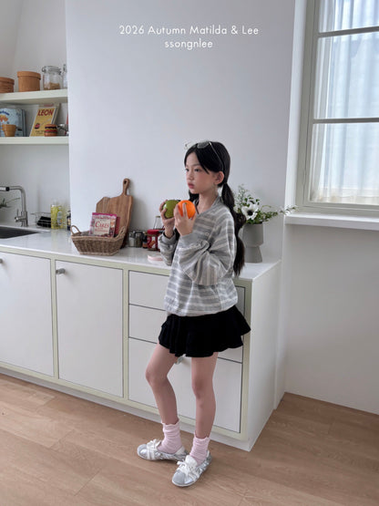 matilda&lee liver lace skirt (85-165cm)