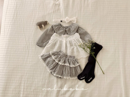 valubebe annie big collar blouse (6-24m)