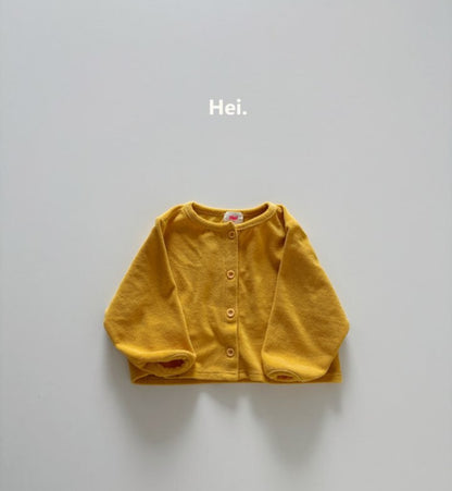 Hei spring cardigan (85-123cm)