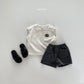 bonito cotton short (70-140cm)