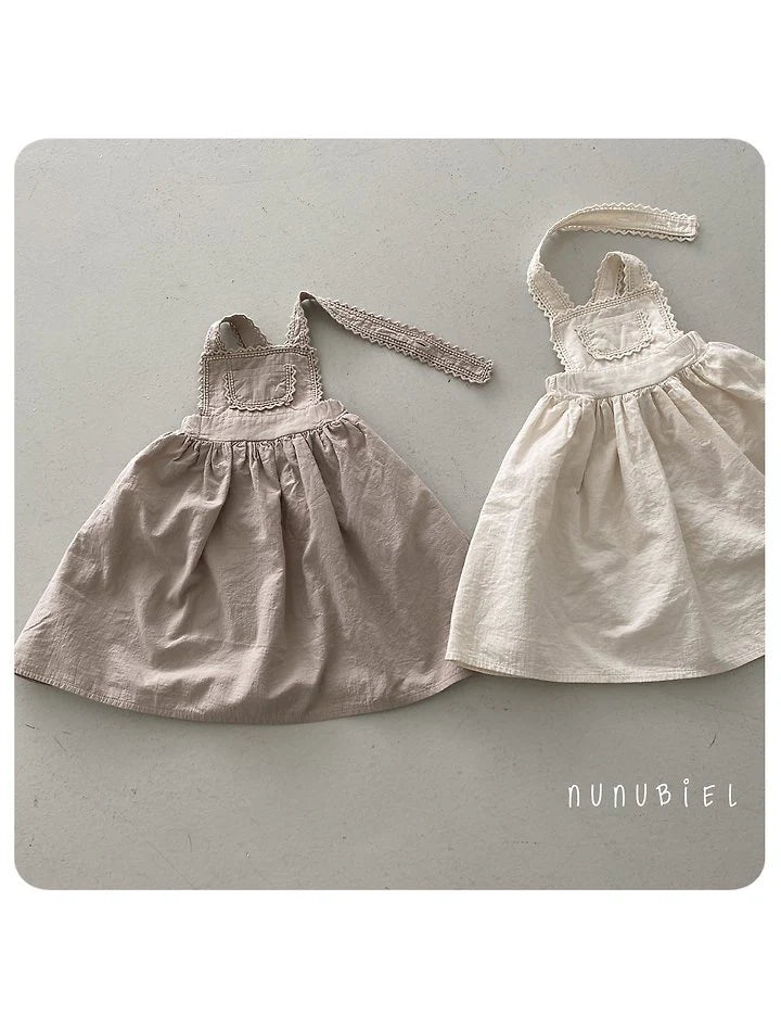 Nunubiel milga dress (75-120cm)