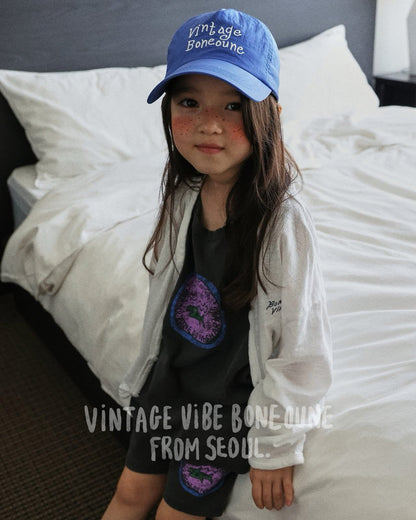 Boneoune vintage 透薄小外套 (80-152cm)