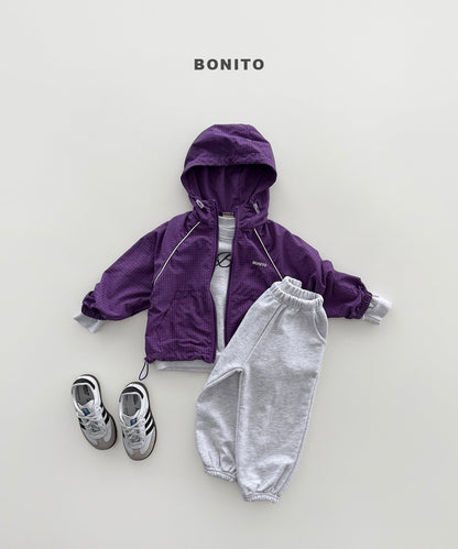 bonito soft jogger pants (~80-140cm)