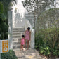 Mamami 親子款細肩露背連身泳裝 (kids ~ mom)
