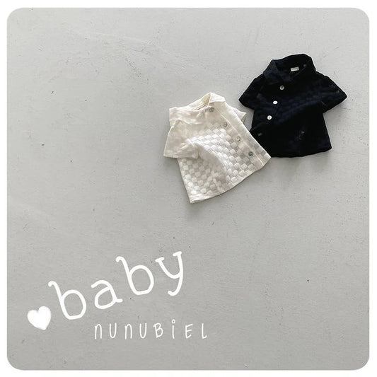 Nunubiel bebe quadrangle shirt (6-18m)