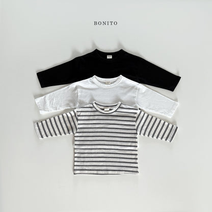 bonito 2+1 base tee (~80-140cm)