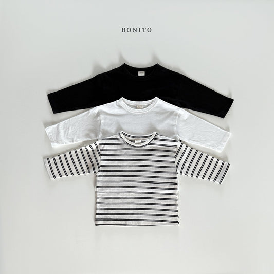 bonito 2+1 base tee (~80-140cm)