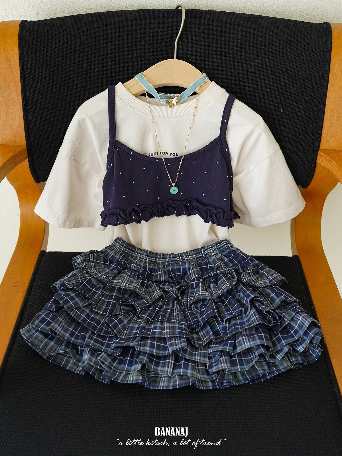 BANANAJ serena cancan skirt (80-135cm)