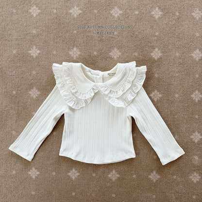 melikey double collar t (~80-140cm)