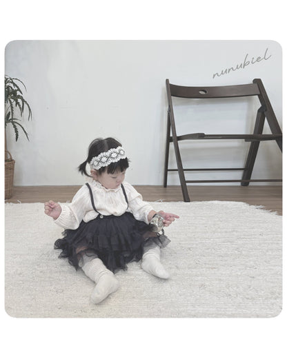 nunubiel bebe bogue blouse (3-18m)