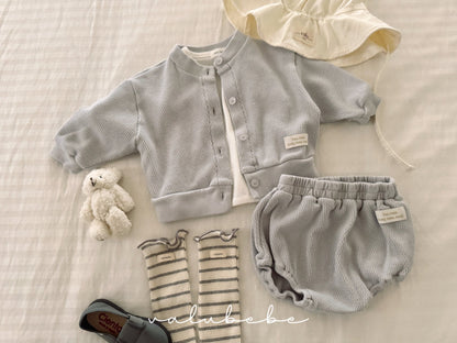 valubebe tokyo waffle bloomers (6-18m)