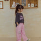 melikey destroyed jin pants (80-140cm)