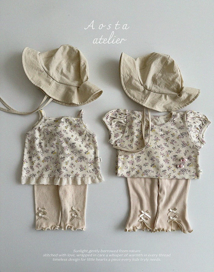 aosta Lala blouse (70-110cm)