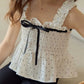 melikey jenny ribbon sleeveless bl (80-140cm)