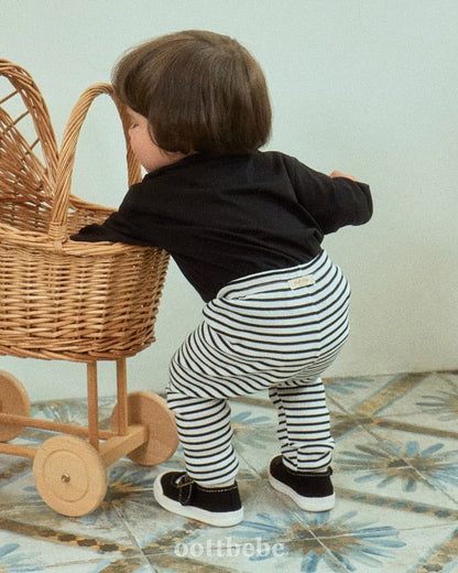oottbebe simple leggings 3set (75-120cm)