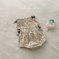 valubebe nelly flower frill bloomers (3-18m)