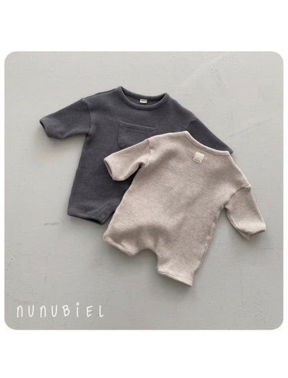 nunubiel bebe croiffle suit (3-18m)