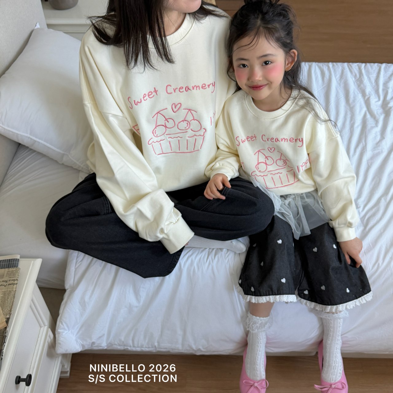 ninibello sweet pie mtm(adult)