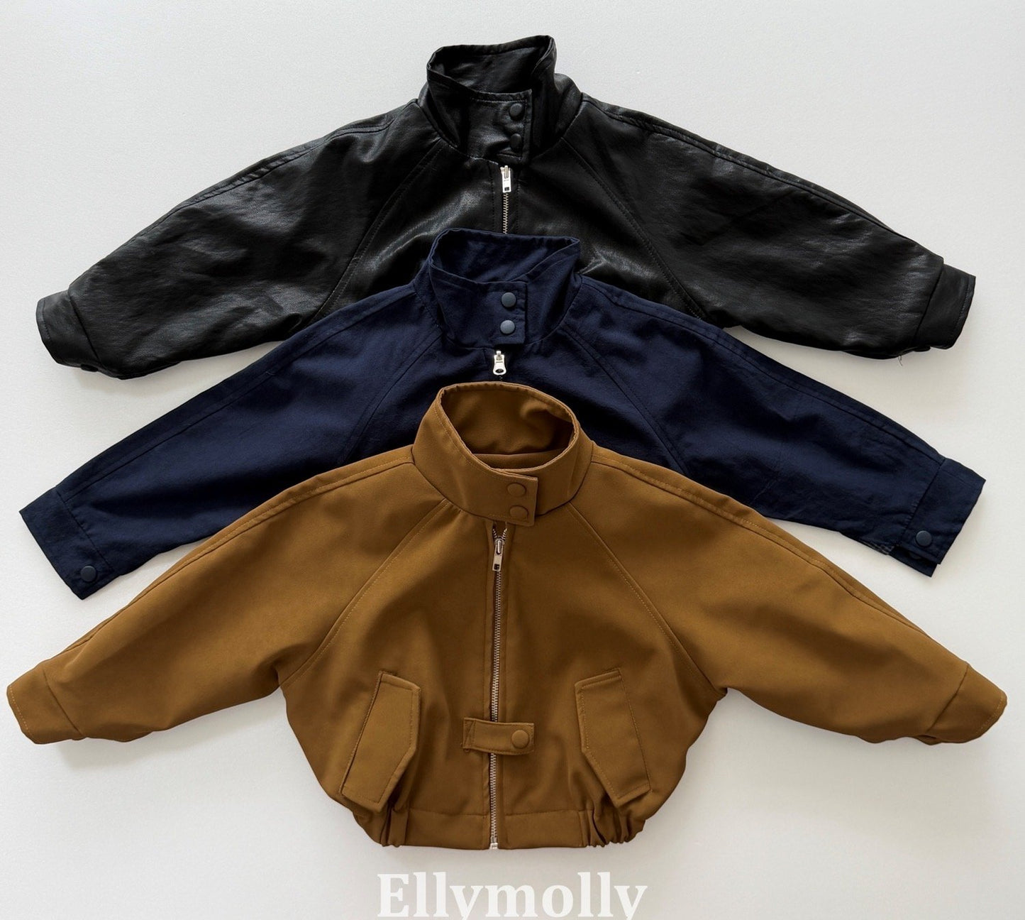 ELLYMOLLY rusk jacket (90-160cm)