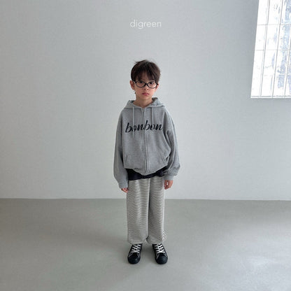 digreen st jogger pants (90-130cm)