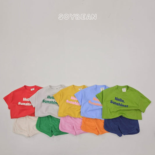 Soybean hello sunshine set (75-118cm)