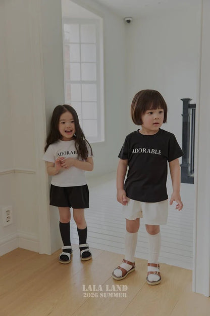 Lalaland adorable tee (75-120cm)