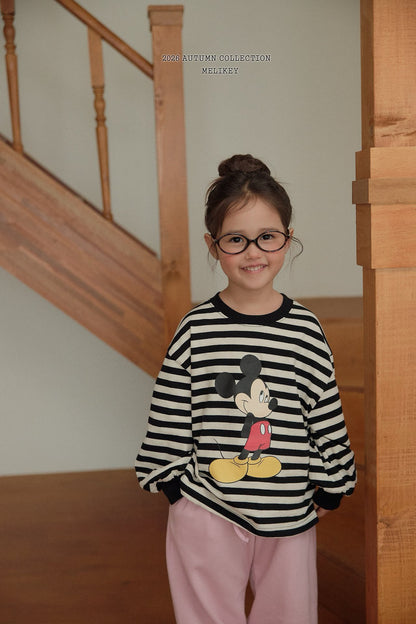 melikey mickey border mtm (~80-140cm)