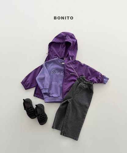 bonito cord denim pants (~80-140cm)