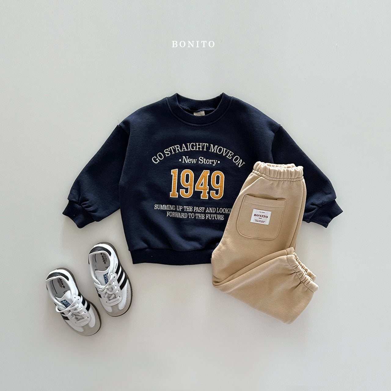 bonito 1949 mtm(kids & adult)