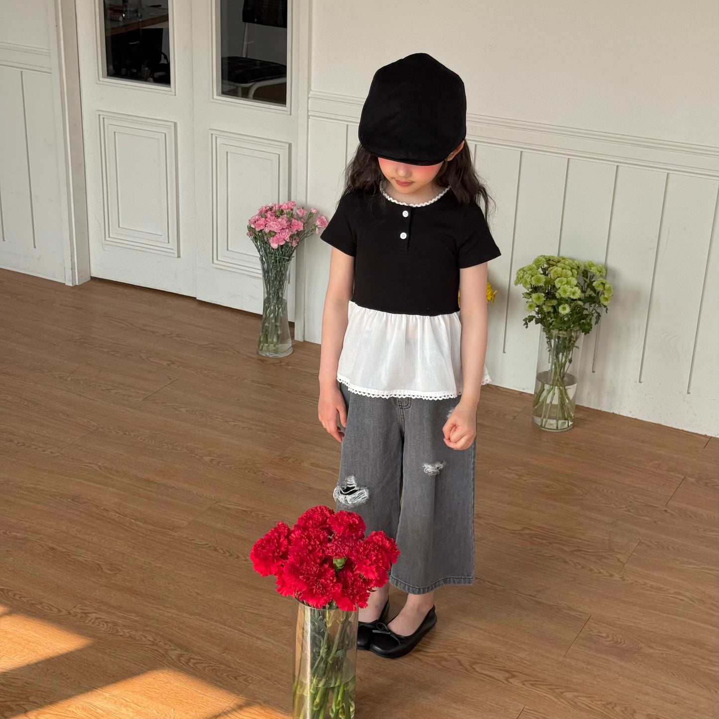ninibello summer tulip layered set (80-130cm)