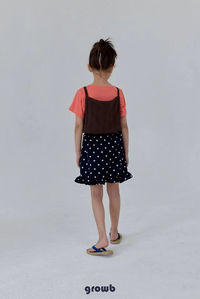 Growb Vinne Sleeveless (90-155cm)