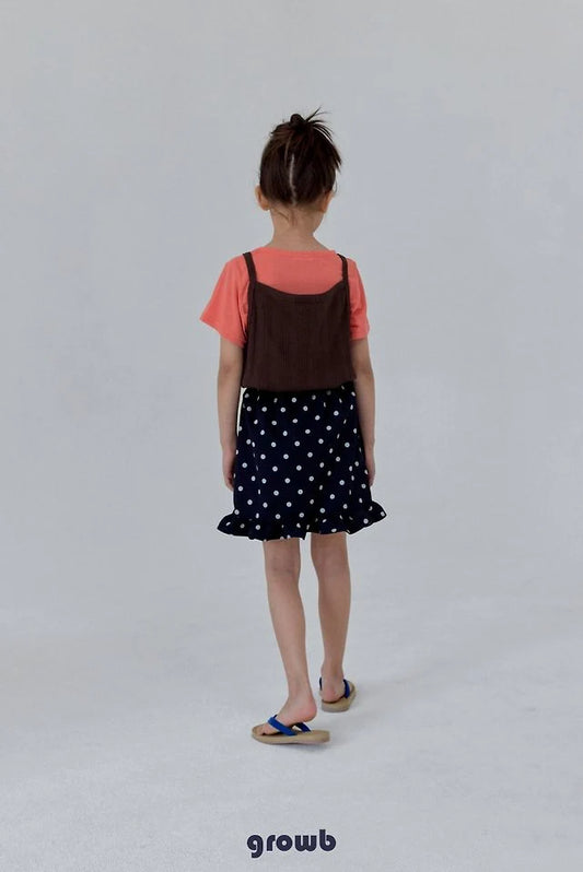 Growb Vinne Sleeveless (90-155cm)