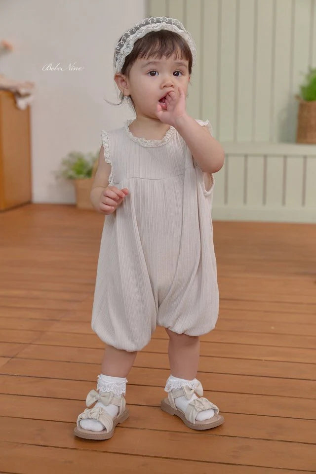 Bebenine Oliver Suit (6-24m)