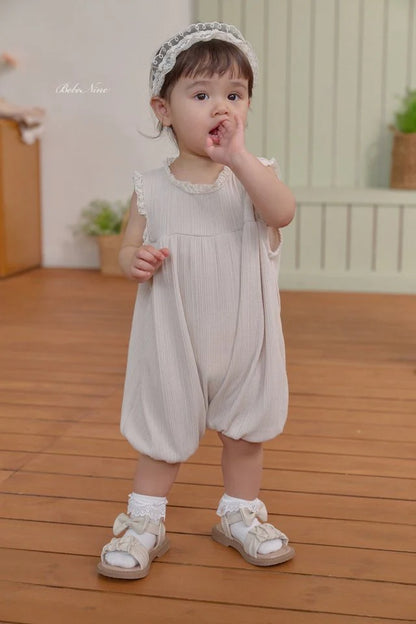 Bebenine Oliver Suit (6-24m)