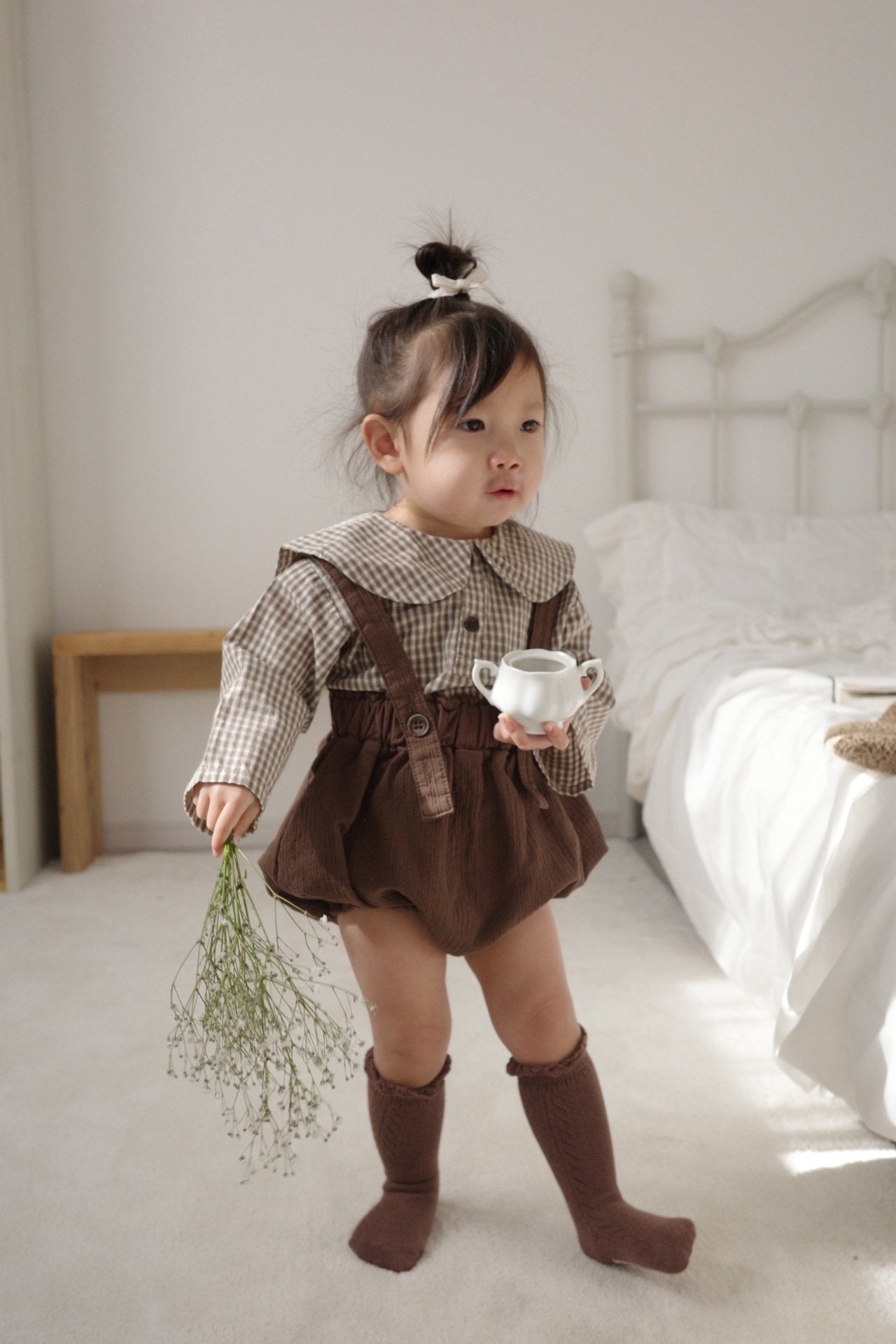 mimi market stitch jar suspender (75-90cm)