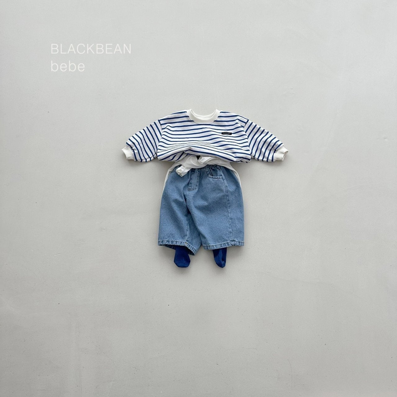 blackbean cult bebe jeans(baby)